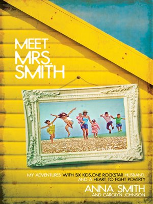 cover image of Meet Mrs. Smith